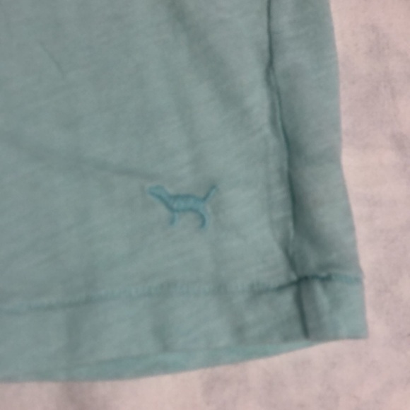 Victoria’s Secret PINK V neck tee Bundle of 2 - Picture 3 of 5